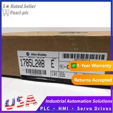 ALLEN BRADLEY 1785-L20B PLC-5/20 PROCESSOR MODULE 16K WORD US Free Tax