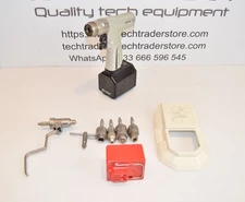 Stryker System 8 Rotary Drill with attachments and battery (Excellent condition)