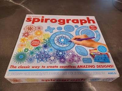 Spirograph ( Sealed New in Box)  Art Kids 