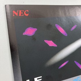 PC Engine SYSTEM CARD Ver30 PC Engine System Card CDROMsystem NEC Japan b2