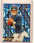 2025 Panini Mosaic - Rookies Jaxson Dart #362 Reactive Blue Mosaic Prizm (RC)