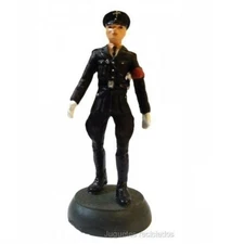 German Captain SS Gestapo Lead soldier Figure Cavalry Almirall Palou p03