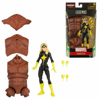 Marvel Legends Darkstar Comic Series 6-Inch Action Figure