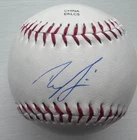 Royce Lewis Autographed Rawlings Baseball Minnesota Twins All Star