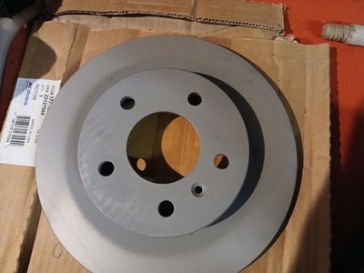 Rr Disc Brake Rotor  ACDelco  GM Genuine Parts  177-1073.   made in USA 
