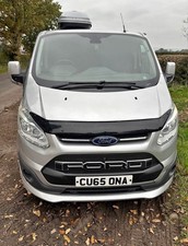 2015 Ford Transit Camper van