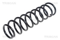 1X Triscan Fahrwerksfeder 8750 4297 FüR Lancer Mitsubishi 8 Sportback Mivec CX3A