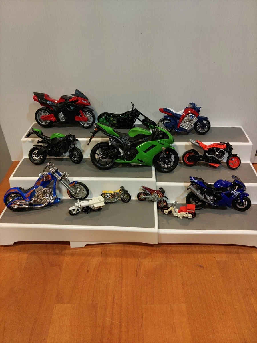 Kawasaki Ninja ZX-10R Kawasaki Contemporary Manufacture Diecast