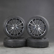 Original 18 Zoll Sommerräder Mercedes A Klasse W176 CLA C117 X117 A1764010200