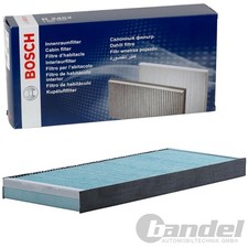 BOSCH FILTER INNENRAUMLUFT für CITROEN C8 FIAT ULYSSE LANCIA PHEDRA PEUGEOT 807