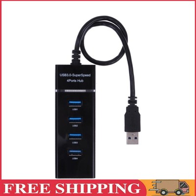 Universal Mini Hub Socket Super Speed USB Hub Adapter for PS4 / SLIM/PRO/XBOXONE