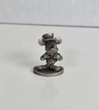 Hudson Fine Pewter figurine - Mickey's Delayed Date - In mint condition.