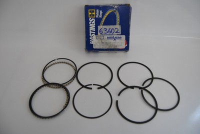 Kolbenriemensatz MID-USA Piston ring set Harley Davidson Big Twin Shovel 83 84