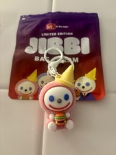Jack In The Box 2026 SPICY Charm / Keychain -New -Out Of Package