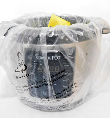 Crock Pot 6 Qt Pressure Multi Cooker Sunbeam SCCPPC600-V1 Main Unit Only New