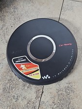 Sony CD Walkman D-EJ017CK - CD-R/RW - G Protection Mega Bass - Untested - Repair