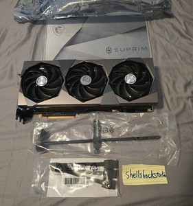 Msi Suprim 4080 | eBay
