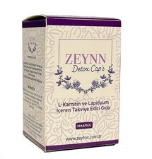 Zeytox Zeynn Kapseln
