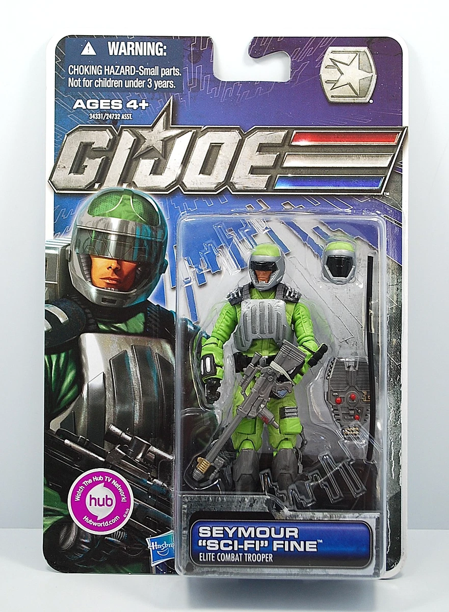 ゲリラセール/GIジョー／30周年記念スペシャル　バージョン G.I. Joe 25th Anniversary Conquest X-30 (LT. Slip Stream)