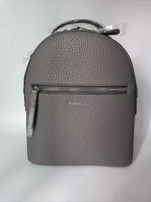 Fiorelli Small Backpack Grey Backpack New With Tags⭐️RRP £65