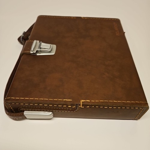 Genuine Polaroid SX-70 Leather Case โ Vintage Original | Excellent Condition - Picture 5 of 7