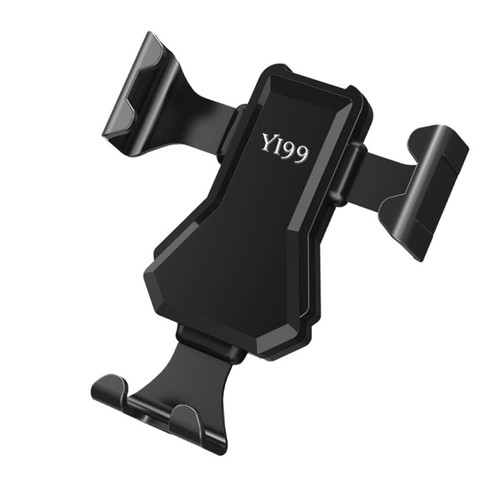 Air Outlet Mobile Phone Holder Car Dashboard Bracket Clamp Mount - 第 7/12 張圖片