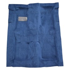 For Ford Granada 75-80 Carpet Essex Replacement Molded Medium Gray Complete