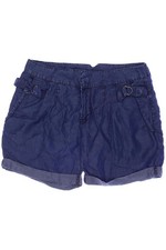MANGO Shorts Damen kurze Hose Hotpants Gr. EU 34 Blau #zxl5lt8