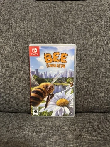 Bee Simulator (Nintendo Switch) BOX ONLY NO GAME