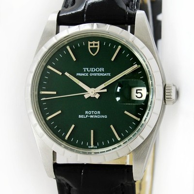 ★【専用】TUDOR PRINCE OYSTERDATE　74000N　自動巻き Vintage Tudor Prince Oysterdate Automatic Date 35mm Men Steel