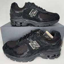 New Balance 2002R Protection Pack Gore-Tex Black Sneakers Men's U2002DXB NEW