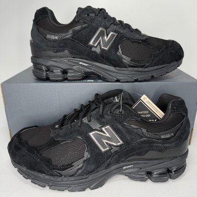 New Balance 2002R Protection Pack Gore-Tex Black Sneakers Men's U2002DXB NEW