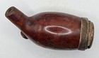 Estate Pipe, Unbranded Engraved Tobacco Hunters Pipe  — photo 1