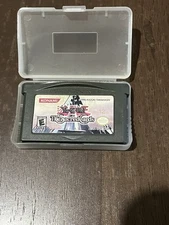 Yugioh The Sacred Cards (Nintendo GameBoy Advance)