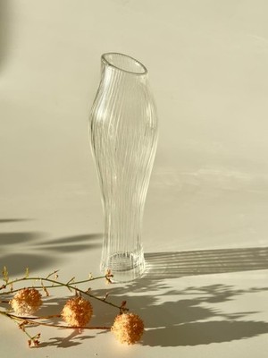 Tapio Wirkkala Iittala Vase ''Varsanjalka'' Nr. 3215 - Signiert - Finnisches Ku...