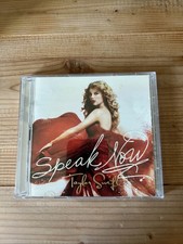 Speak Now by Taylor Swift CD, 2010, 2 Discs, Big Machine Records