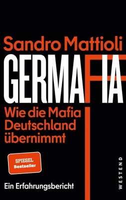 Germafia ~ Sandro Mattioli ~  9783864894350