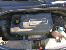 Used Engine Complete Assembly Fits 2014 Fiat 500 Gasoline 1.4l Turbo 4 Dr At Op