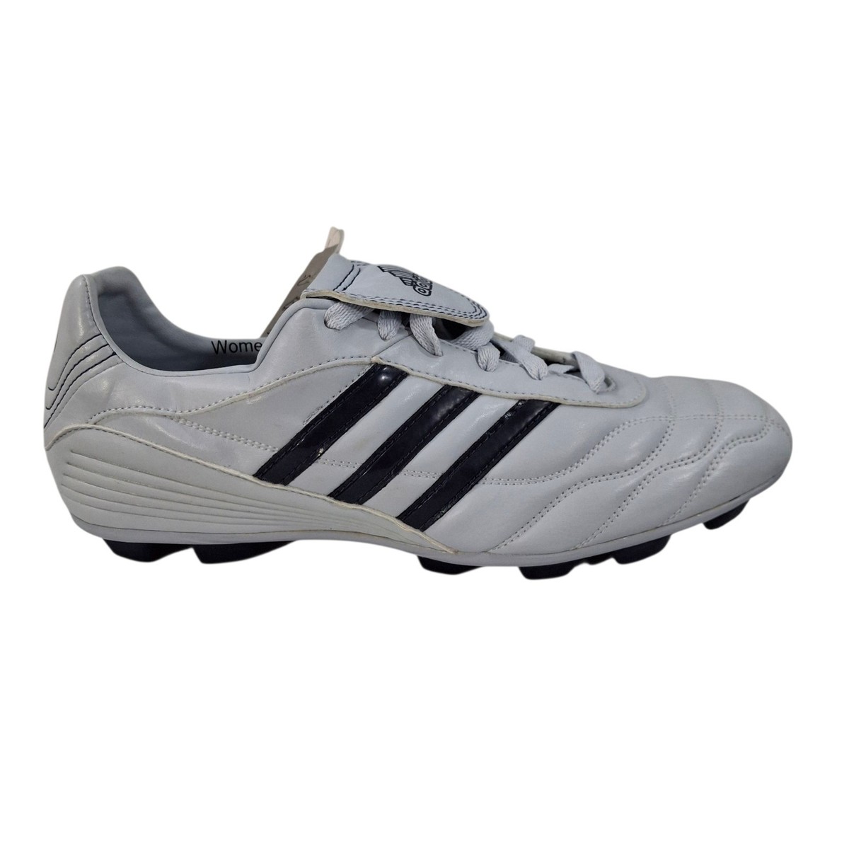 Adidas Traxion Hard Ground Soccer Cleats Matt VII TRX HG Blueish