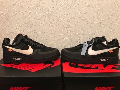 nike air force one off white travis jordan 1  neu 44 ,5  flight force trainer