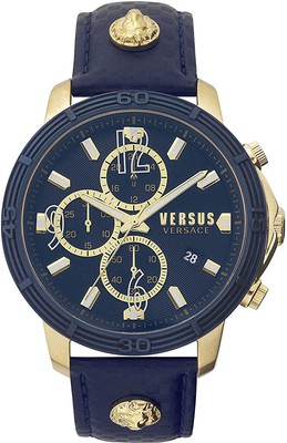 Versus Versace Bicocca VSPHJ0220 Man Quartz Watch | eBay