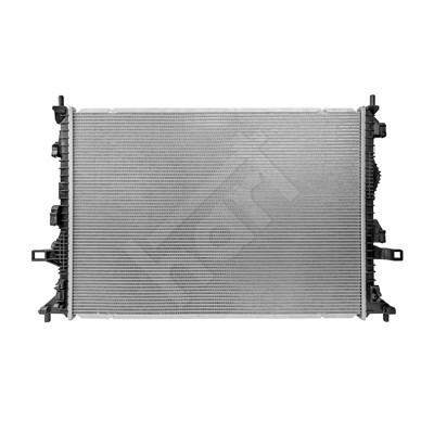 RADIATOR ENGINE COOLING 646 590 FOR FORD FOCUS/IV/Turnier Z2DA/ZTDB/ZTDA 1.5L - Picture 3 of 7