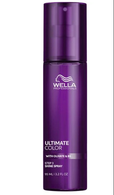 Wella Ultimate Color Miracle Shine Spray 3.2 oz