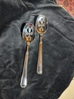 Lot of 2 Pfaltzgraff 18/8 Slotted Medium Serving Spoons 8in New Out of Box — photo 6
