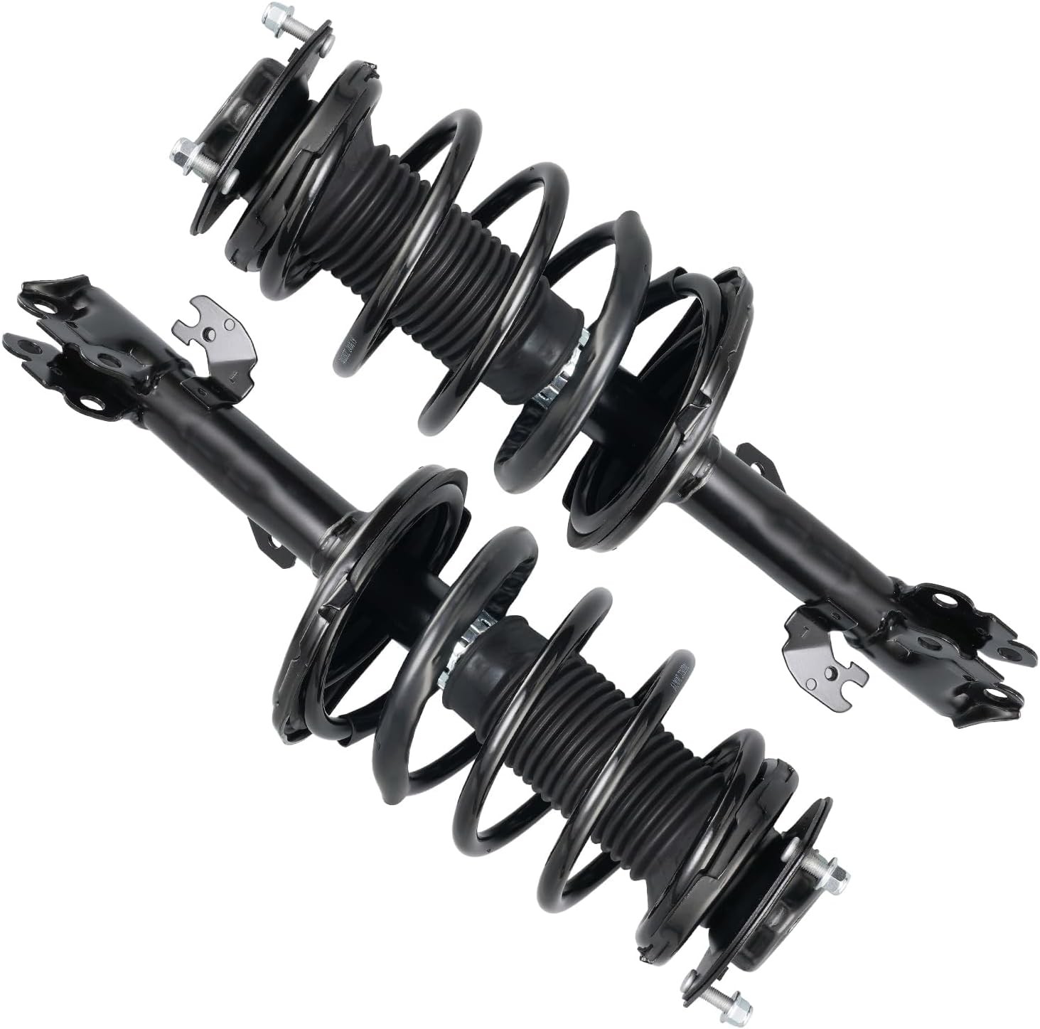 KAC Front Struts and Shocks Complete Assembly Replacement for Toyota Highlander