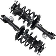 Conjunto completo de repuesto de puntales y amortiguadores delanteros KAC para Toyota Highlander