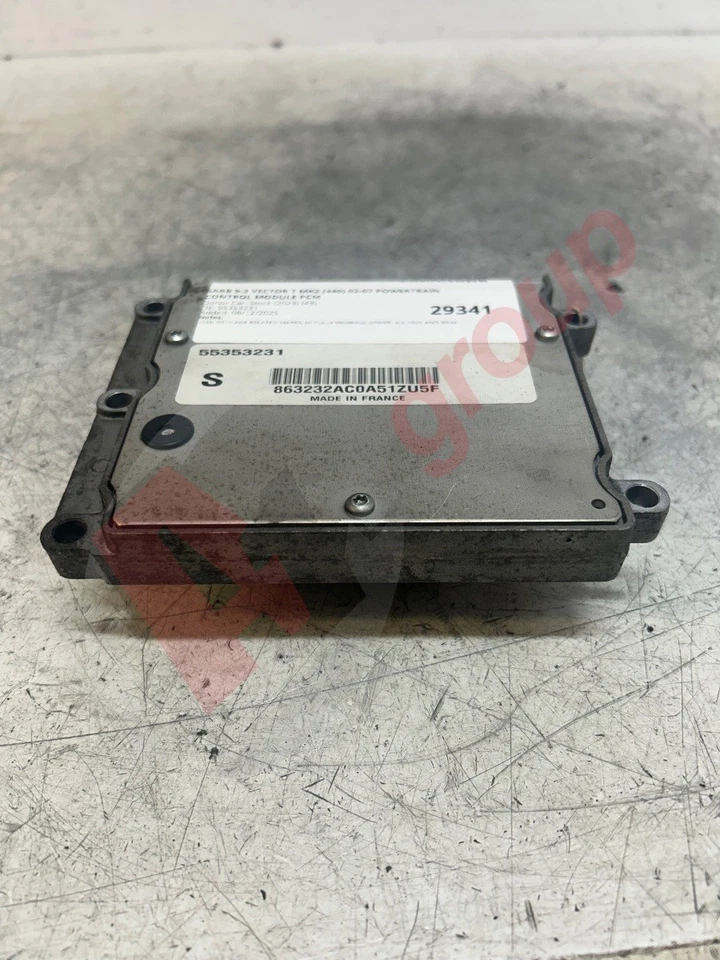 MAZDA CX-5 MK1 2.2 DIESEL 12-17 ENGINE CONTROL UNIT (ECU) 275700-5308 - Image 2 of 4
