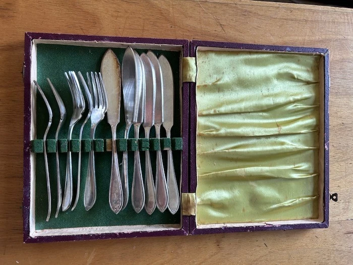25+ fish knife and fork set for sale | Updated Oct 2026