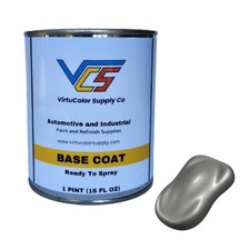 BMW 354 Titan Silver Metallic Low VOC Basecoat Paint