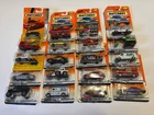 VINTAGE MATCHBOX CARS TRUCKS COLLECTION 1990s 20 Total ***NEW SEALED***